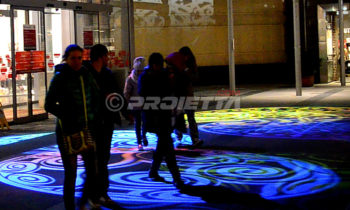 floor dynamic projections