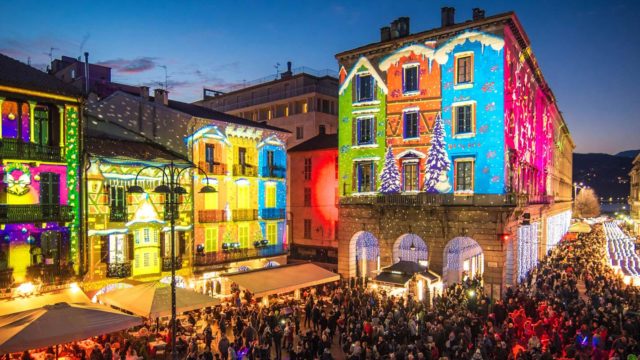 Scenografia a Proiezione a Como