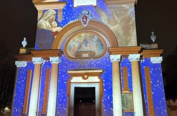 illuminazione-mappata-facciate-chiesa