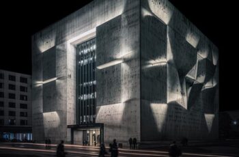 Mapping projection