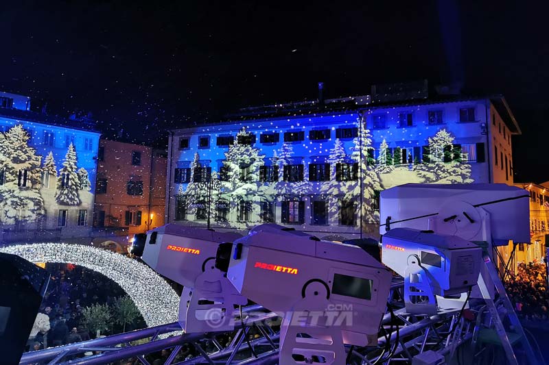 Proiettori di Natale