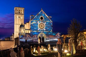 architectural mapped lighting