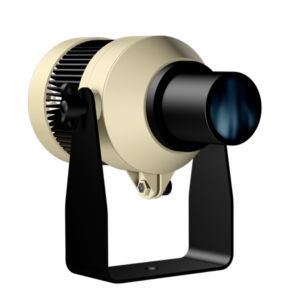 Proiettore Mini Pro Led 100W Proietta